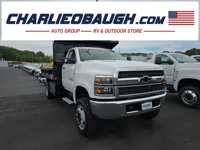 2024 Chevrolet Silverado MD Work Truck