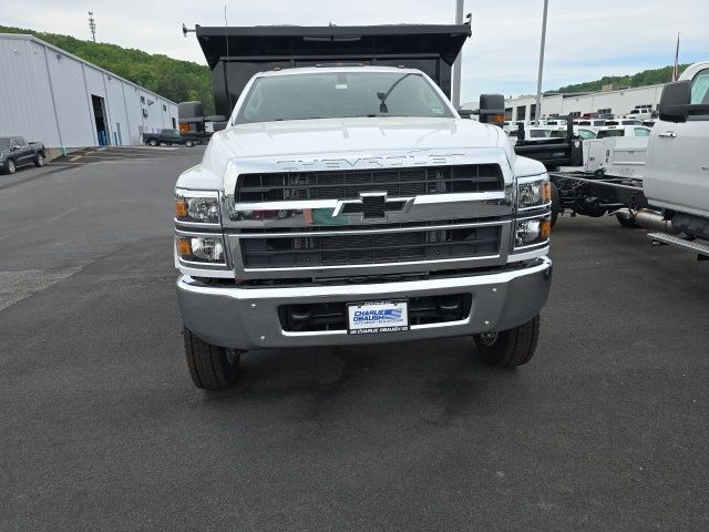 2024 Chevrolet Silverado MD Work Truck