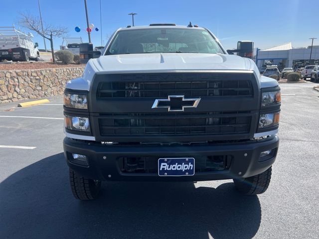 2024 Chevrolet Silverado MD Work Truck