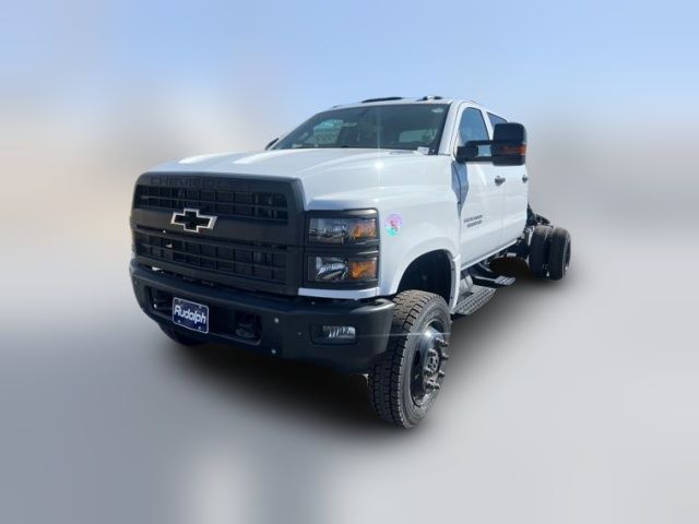 2024 Chevrolet Silverado MD Work Truck