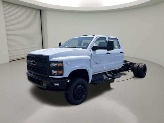 2024 Chevrolet Silverado MD Work Truck