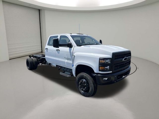 2024 Chevrolet Silverado MD Work Truck