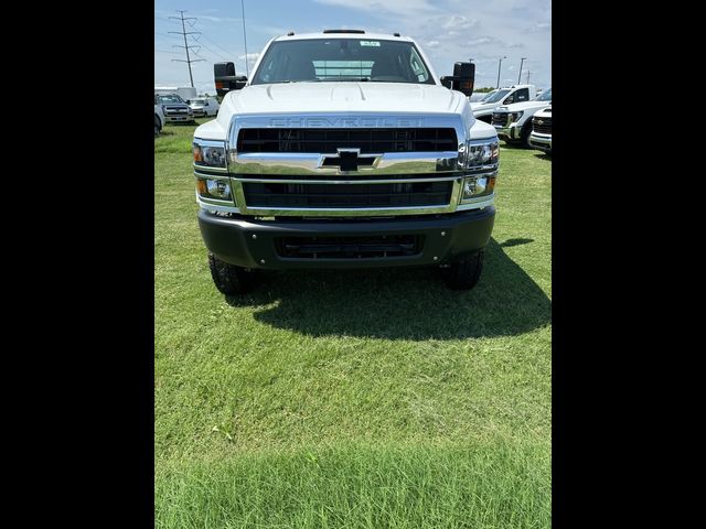 2024 Chevrolet Silverado MD Work Truck