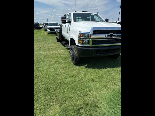 2024 Chevrolet Silverado MD Work Truck