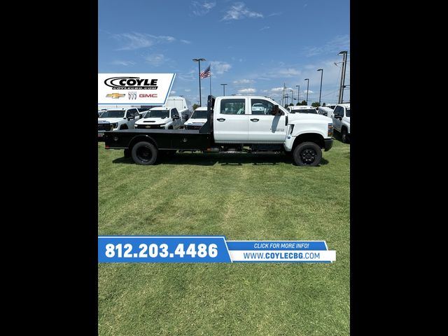 2024 Chevrolet Silverado MD Work Truck