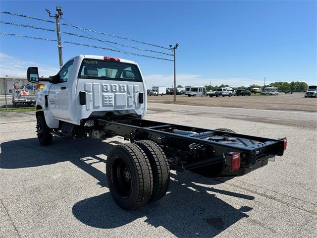 2024 Chevrolet Silverado MD Work Truck