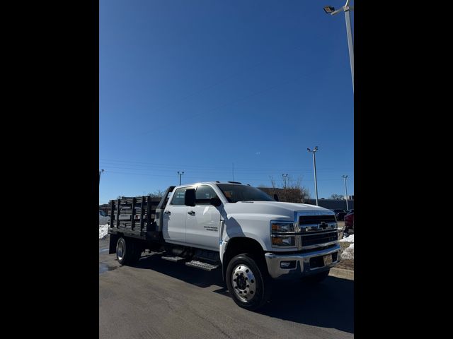 2024 Chevrolet Silverado MD Work Truck