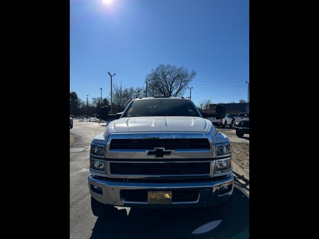 2024 Chevrolet Silverado MD Work Truck