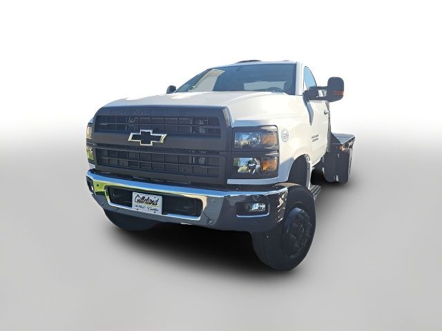 2024 Chevrolet Silverado MD Work Truck