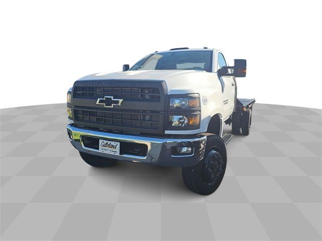 2024 Chevrolet Silverado MD Work Truck