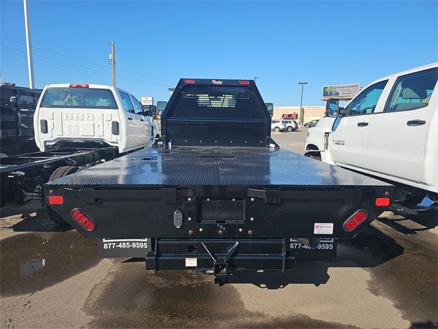 2024 Chevrolet Silverado MD Work Truck