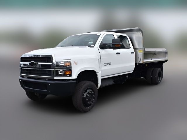 2024 Chevrolet Silverado MD Work Truck