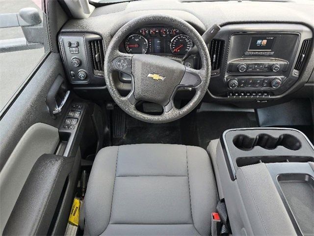 2024 Chevrolet Silverado MD Work Truck