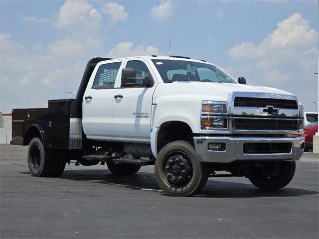 2024 Chevrolet Silverado MD Work Truck