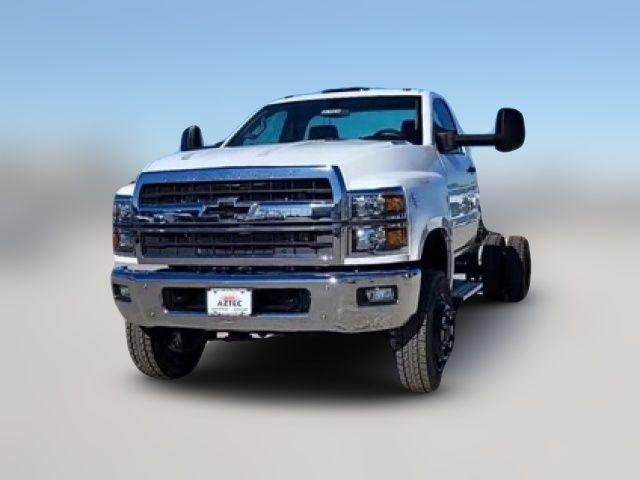 2024 Chevrolet Silverado MD Work Truck