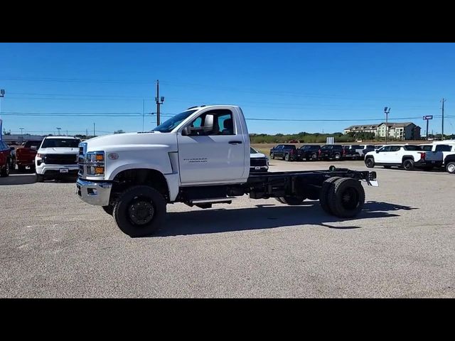 2024 Chevrolet Silverado MD Work Truck