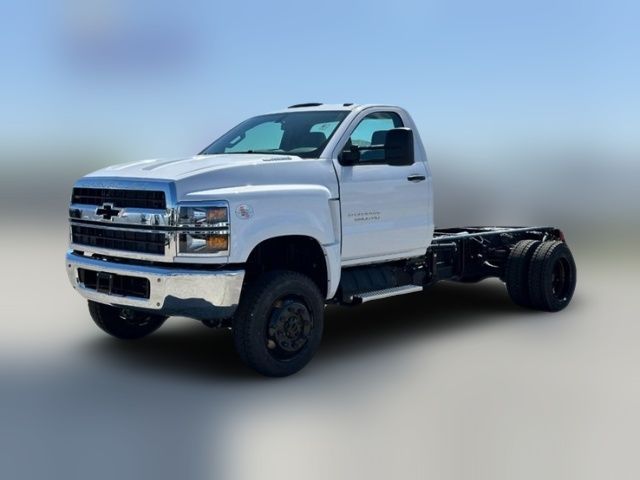 2024 Chevrolet Silverado MD Work Truck