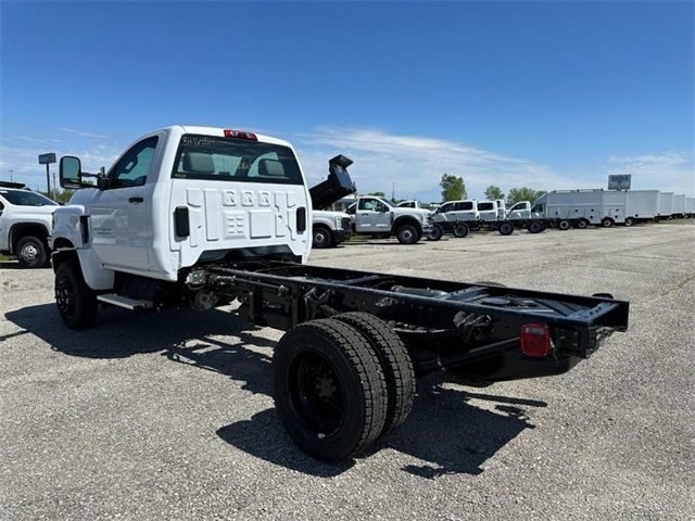 2024 Chevrolet Silverado MD Work Truck