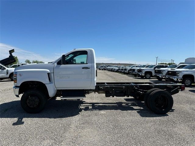 2024 Chevrolet Silverado MD Work Truck