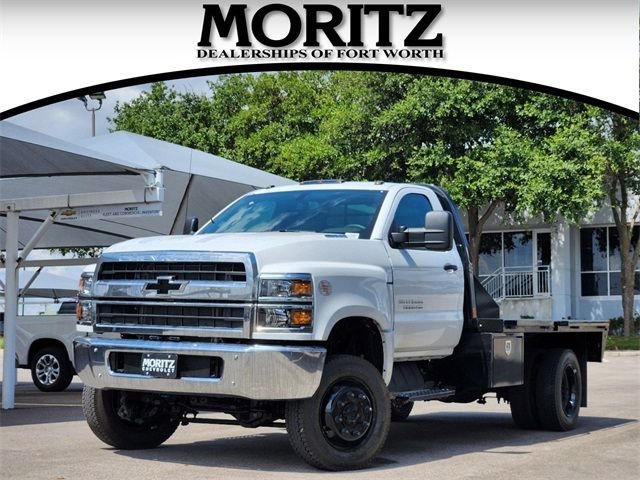 2024 Chevrolet Silverado MD Work Truck