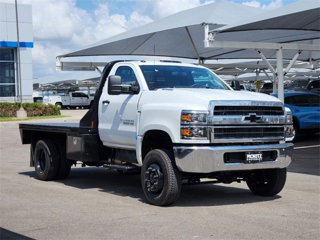 2024 Chevrolet Silverado MD Work Truck