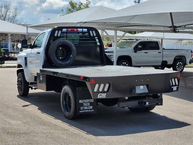 2024 Chevrolet Silverado MD Work Truck