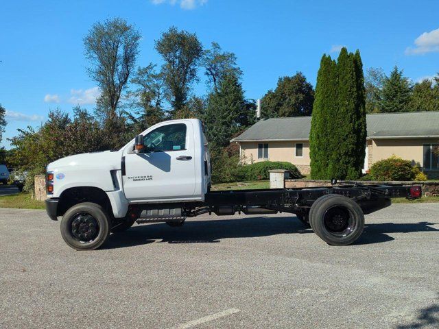 2024 Chevrolet Silverado MD Work Truck