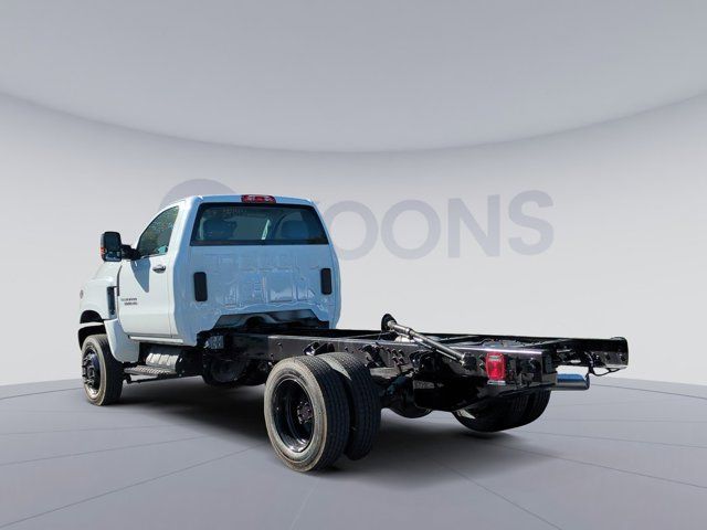 2024 Chevrolet Silverado MD Work Truck