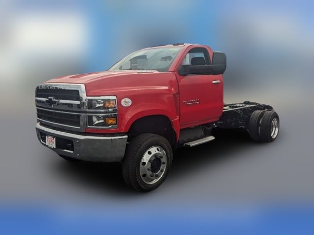 2024 Chevrolet Silverado MD Work Truck