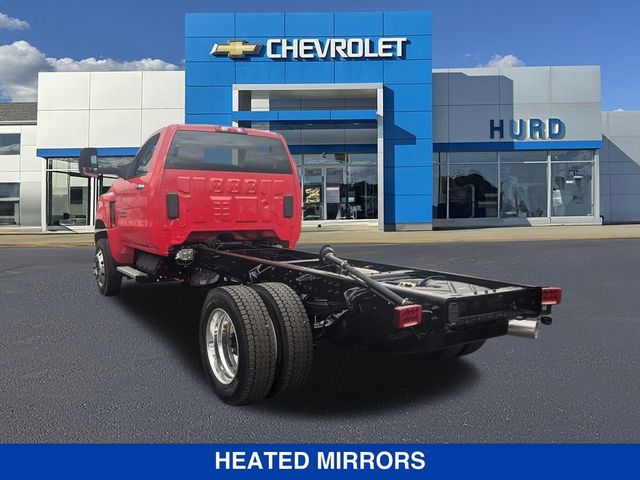2024 Chevrolet Silverado MD Work Truck