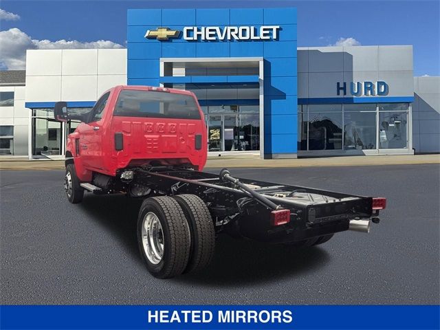 2024 Chevrolet Silverado MD Work Truck