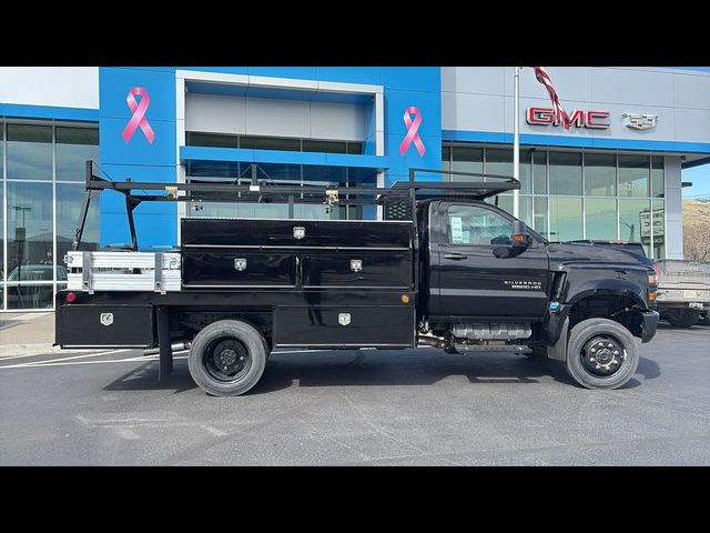 2024 Chevrolet Silverado MD Work Truck