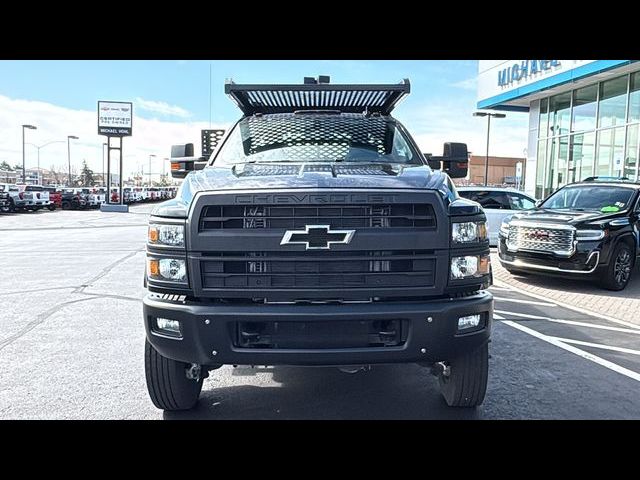2024 Chevrolet Silverado MD Work Truck