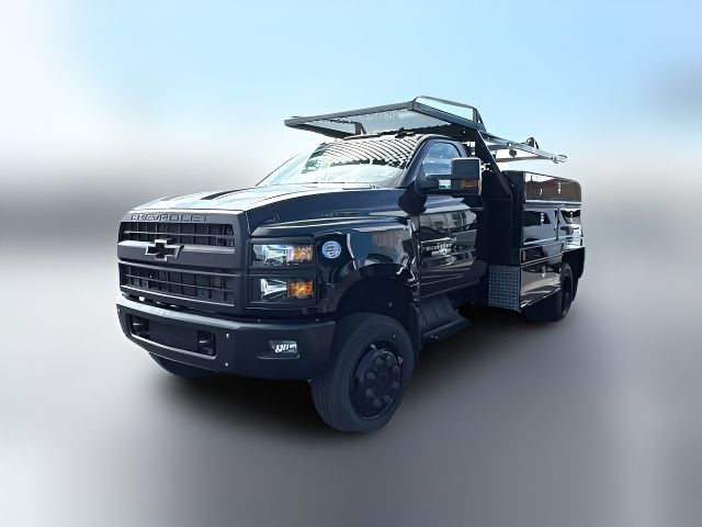 2024 Chevrolet Silverado MD Work Truck