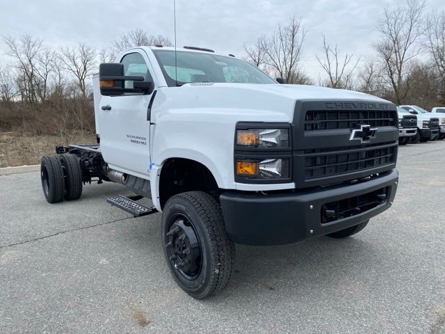 2024 Chevrolet Silverado MD Work Truck