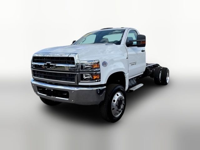 2024 Chevrolet Silverado MD Work Truck