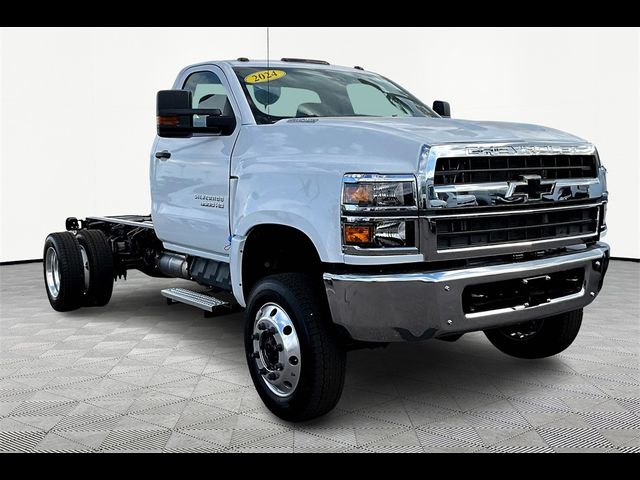 2024 Chevrolet Silverado MD Work Truck