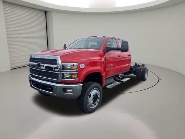 2024 Chevrolet Silverado MD Work Truck