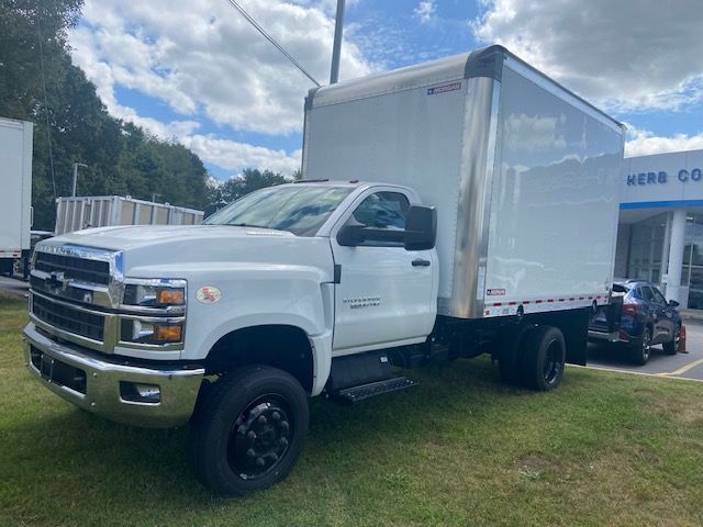 2024 Chevrolet Silverado MD Work Truck