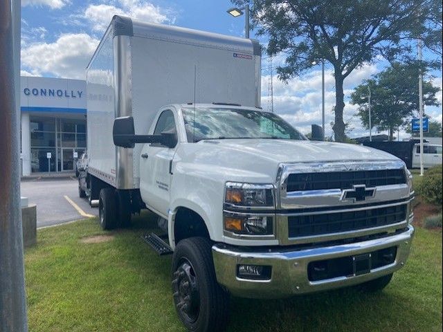 2024 Chevrolet Silverado MD Work Truck