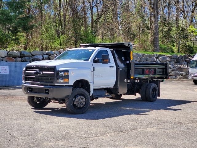 2024 Chevrolet Silverado MD Work Truck