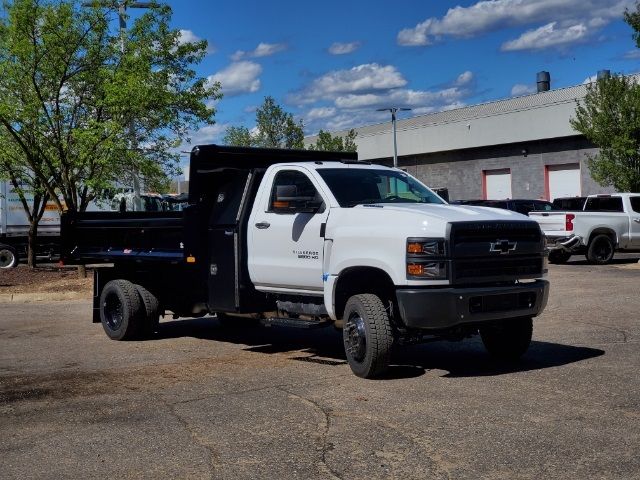 2024 Chevrolet Silverado MD Work Truck