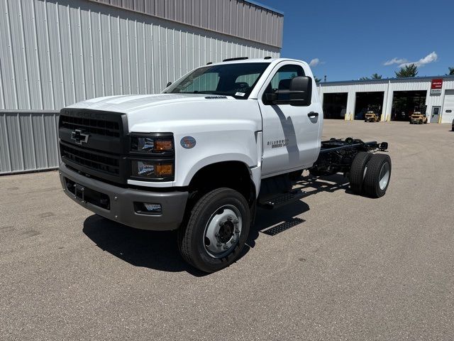 2024 Chevrolet Silverado MD Work Truck