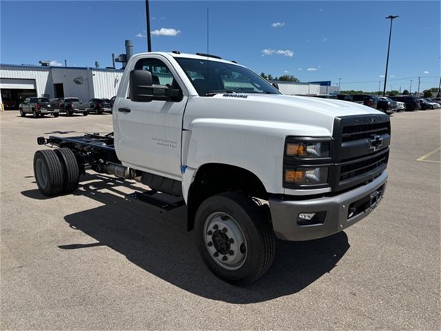 2024 Chevrolet Silverado MD Work Truck