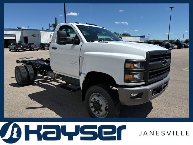 2024 Chevrolet Silverado MD Work Truck