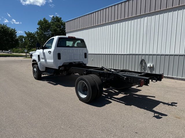 2024 Chevrolet Silverado MD Work Truck