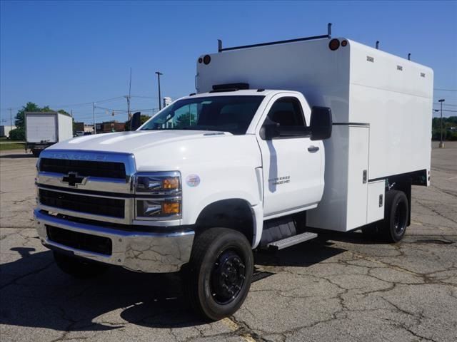 2024 Chevrolet Silverado MD Work Truck