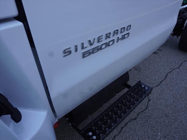 2024 Chevrolet Silverado MD Work Truck