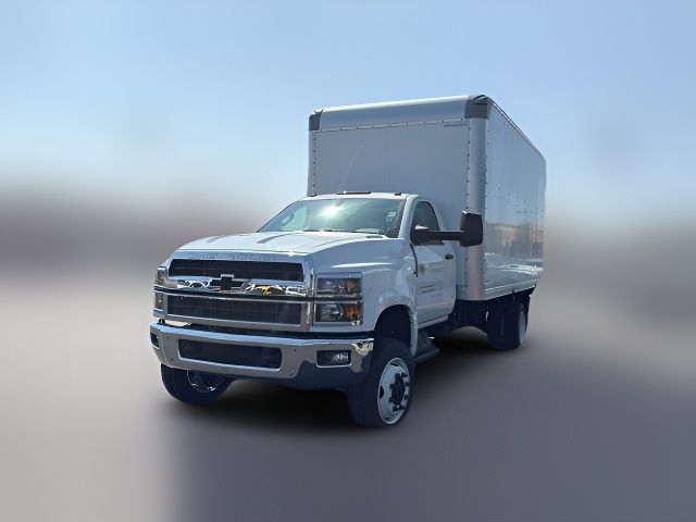 2024 Chevrolet Silverado MD Work Truck
