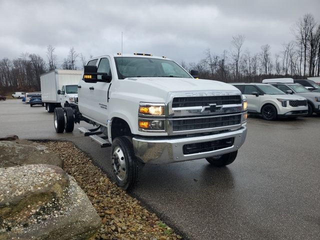 2024 Chevrolet Silverado MD Work Truck